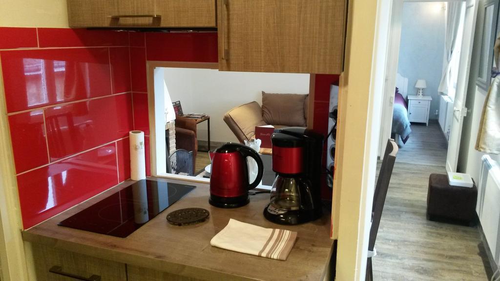 La Petite Fugue Apartment *