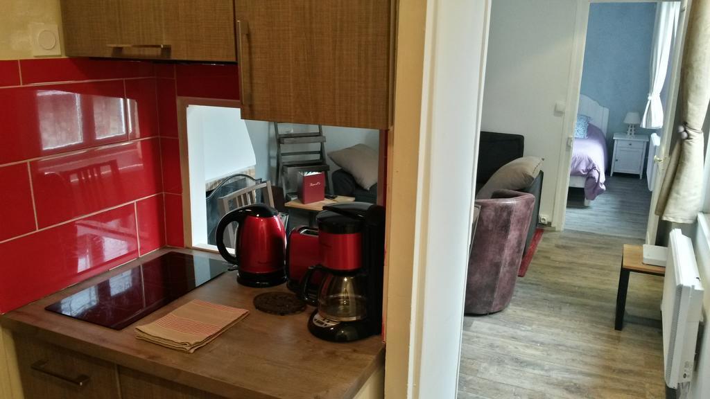 Apartment La Petite Fugue *